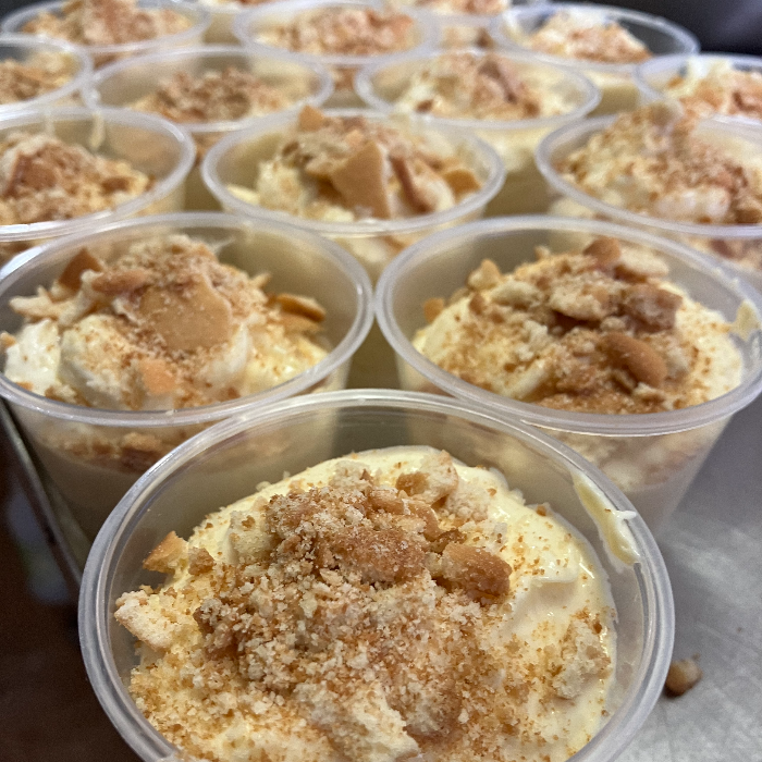 Banana Pudding