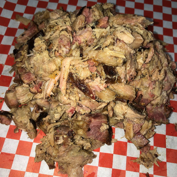 Pulled Pork