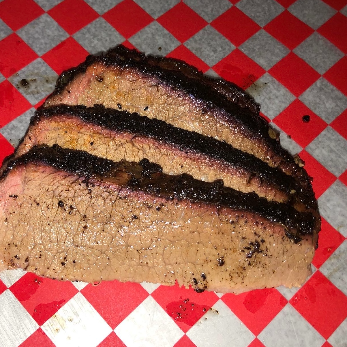 Sliced Brisket