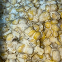 Cream Corn