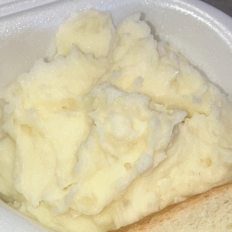 Mashed Potatoes