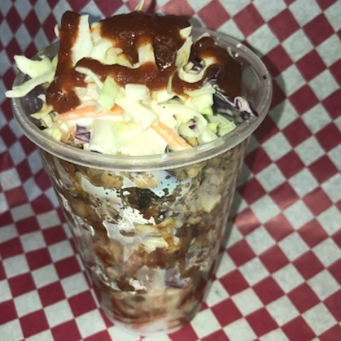 The Texan Sundae