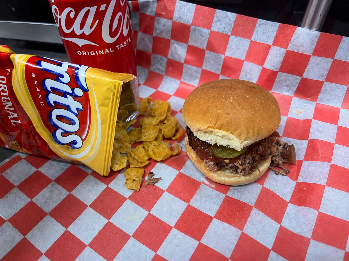 Kids Sandwich Meal