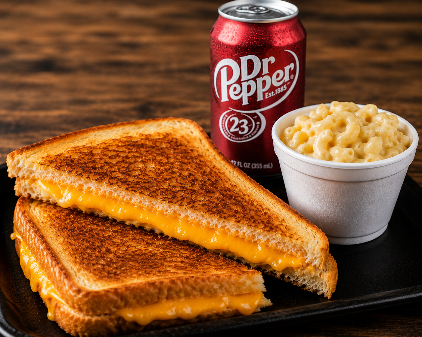 Kids Grilled Cheese Meal