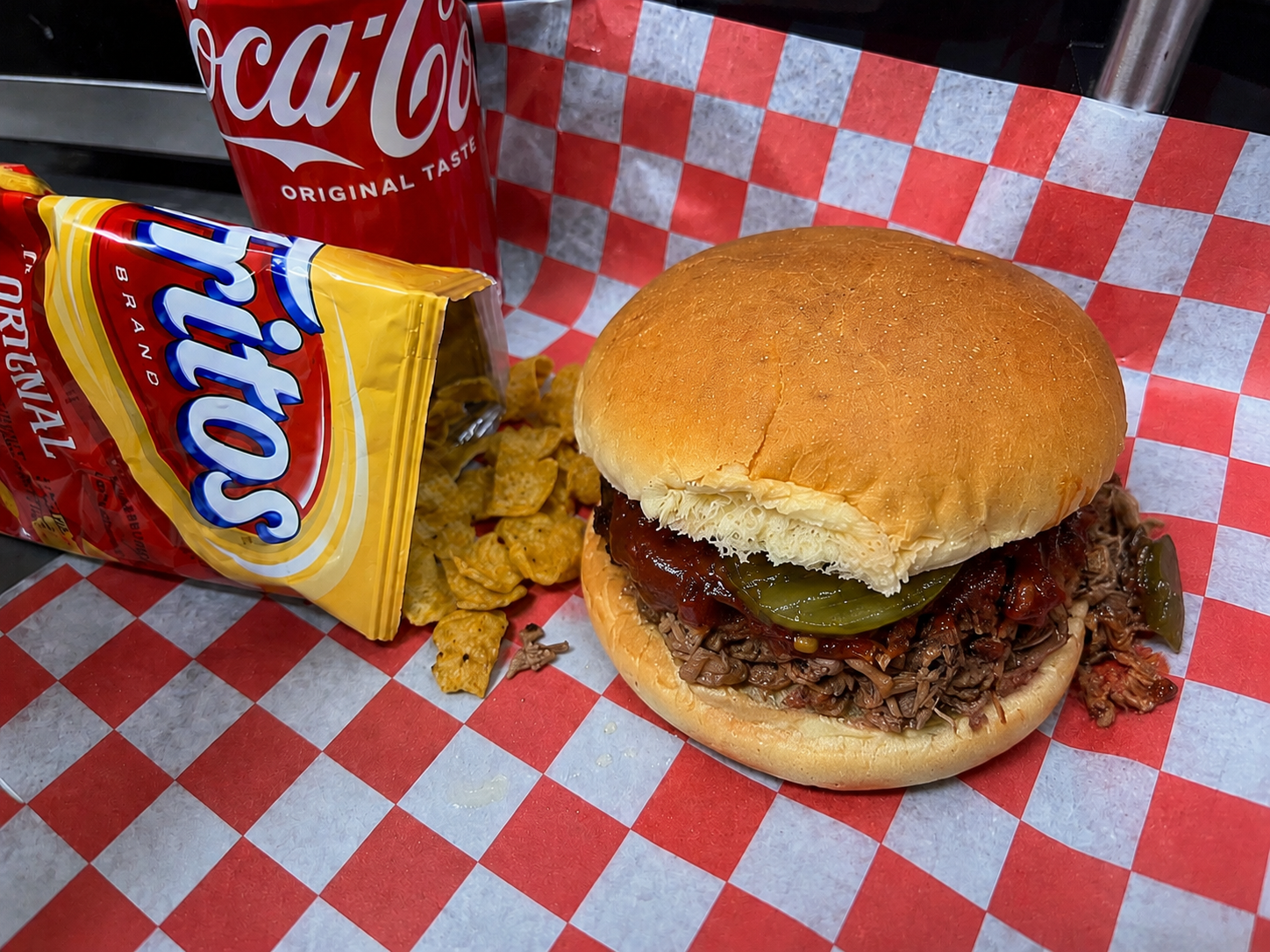 Daily Lunch Special