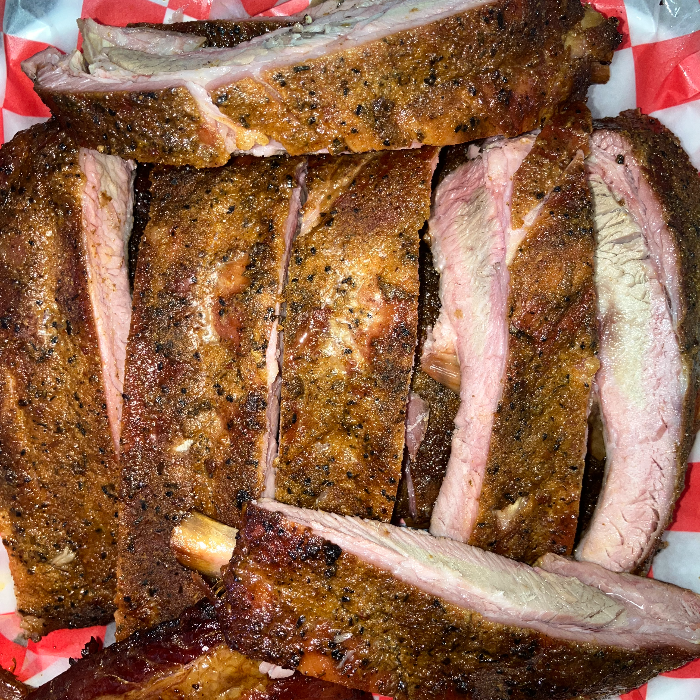 Ribs 3 bones