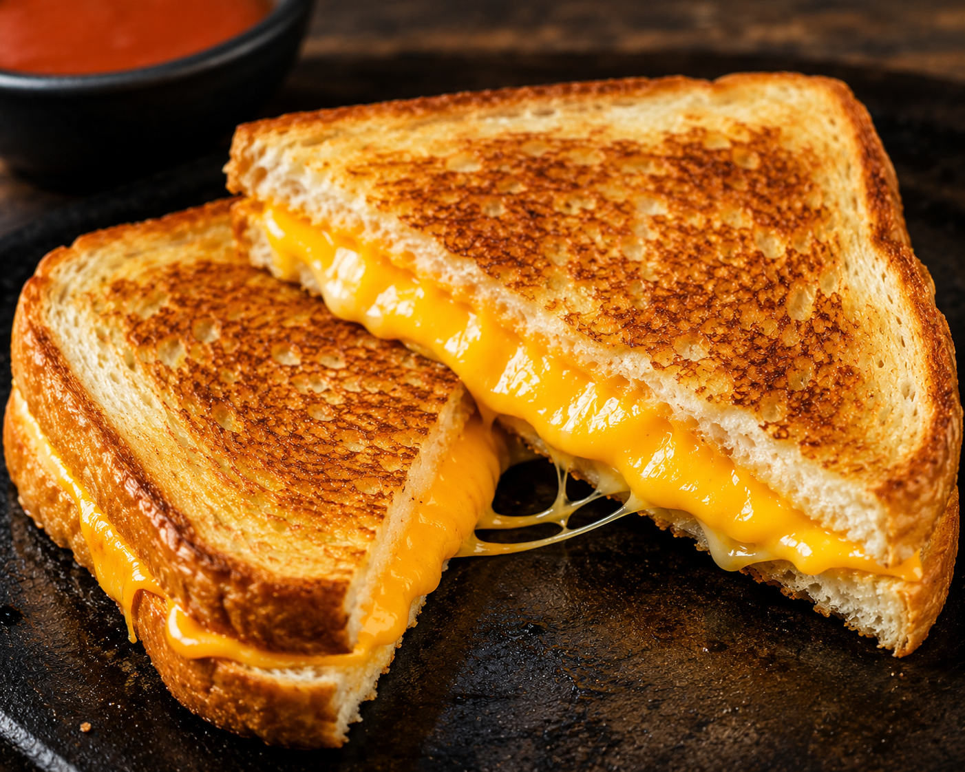 Kids Grilled Cheese Only