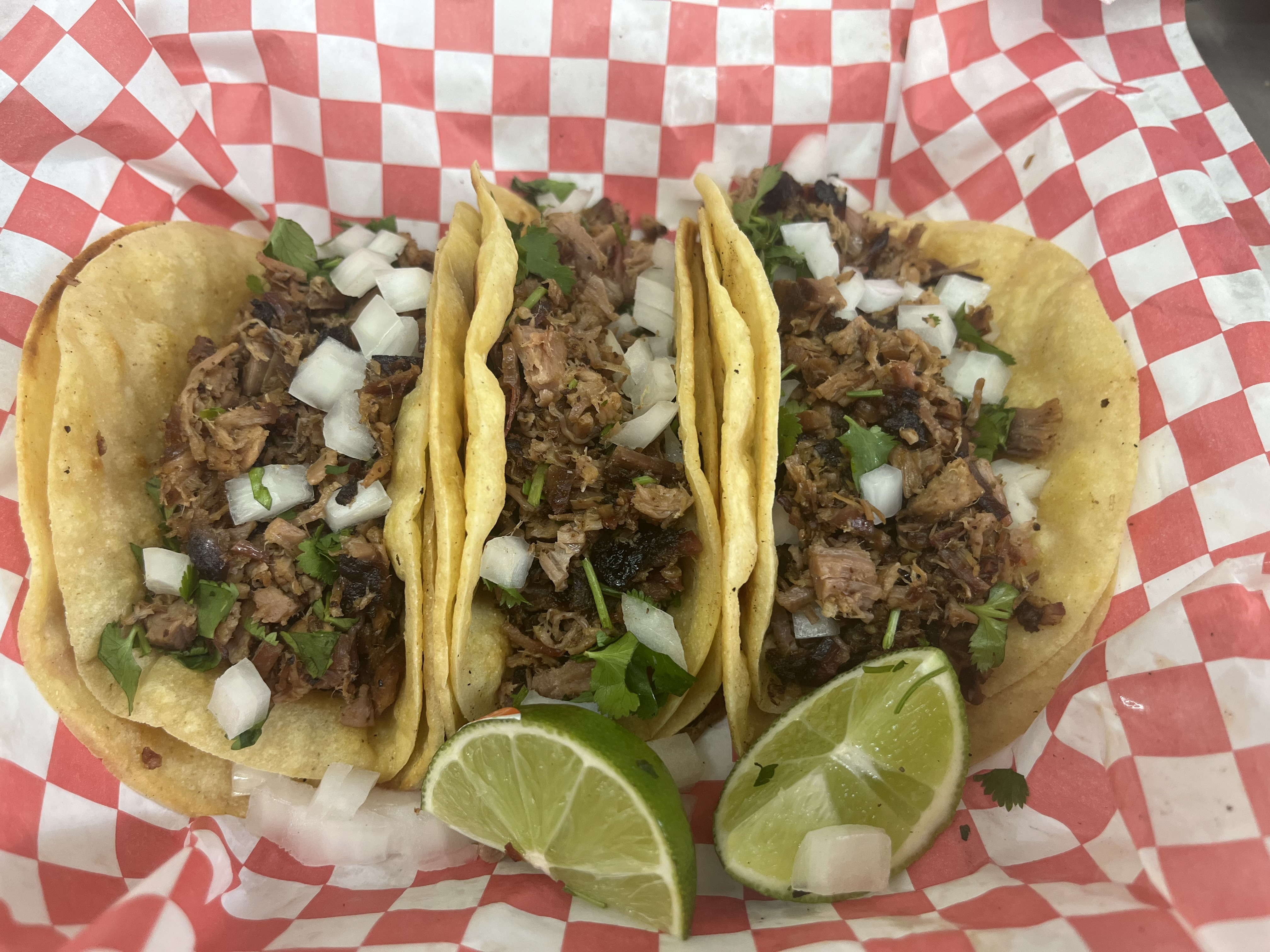 3 Street Tacos